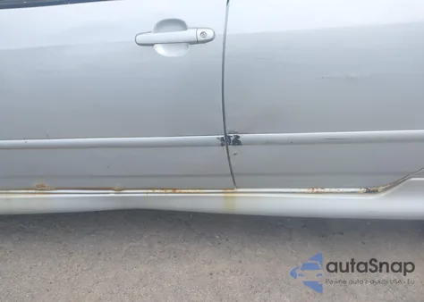 2005 Toyota Corolla S из США, поврежденный, VIN 2T1BR32E75C469978